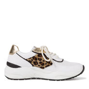 Sneaker - white, WHITE/LEO, hi-res