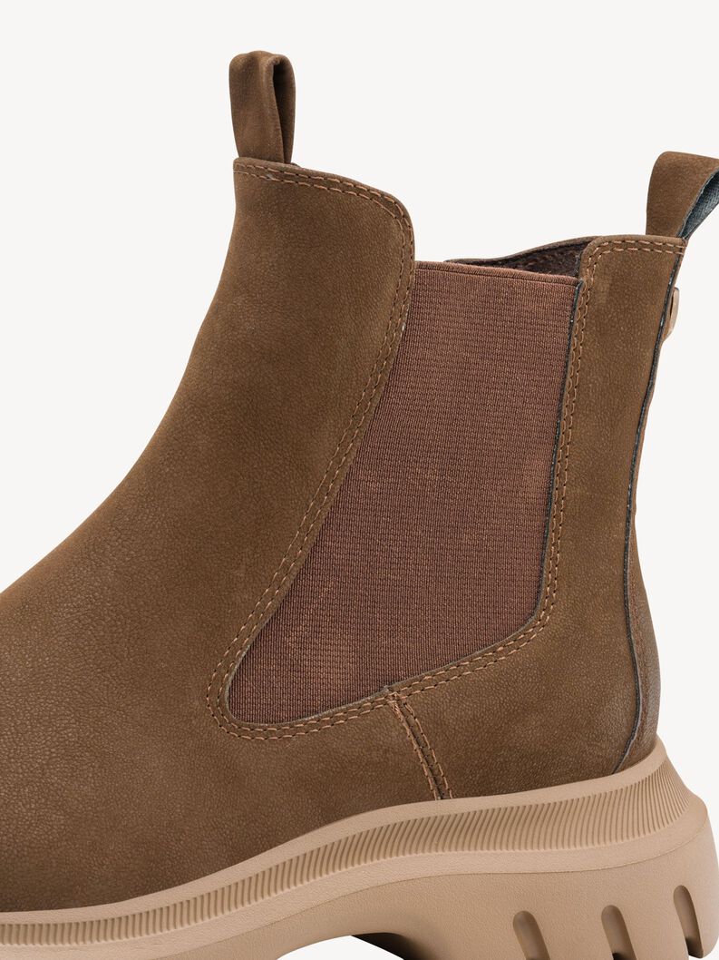 Chelsea Boot - braun, CAFE, hi-res