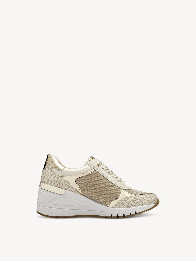 Sneaker - beige, CREAM COMB, hi-res