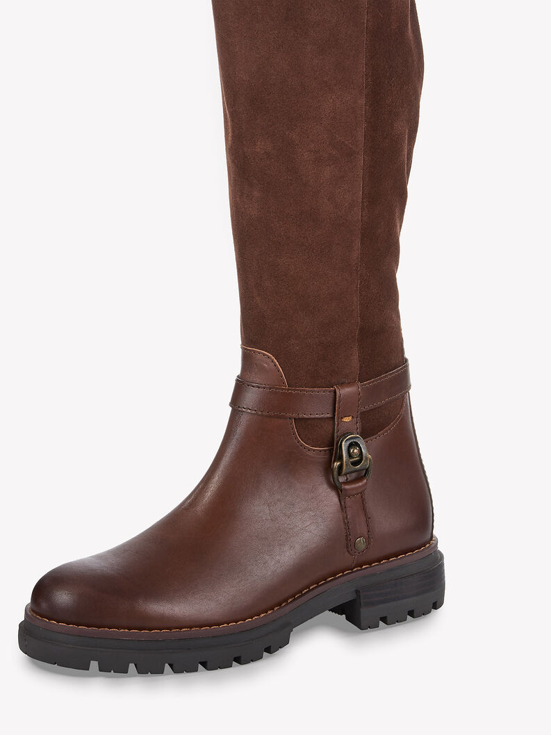 Stiefel - braun, CHESTNUT COMB, hi-res