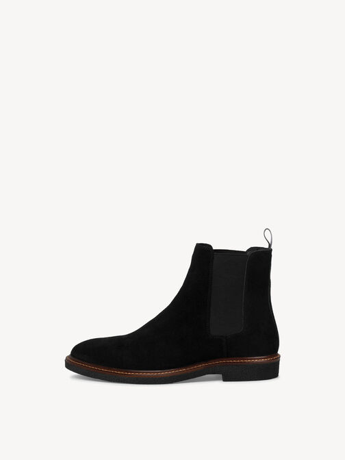 Chelsea Boot, BLACK, hi-res