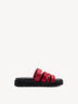 Pantolette - rot, RED, hi-res