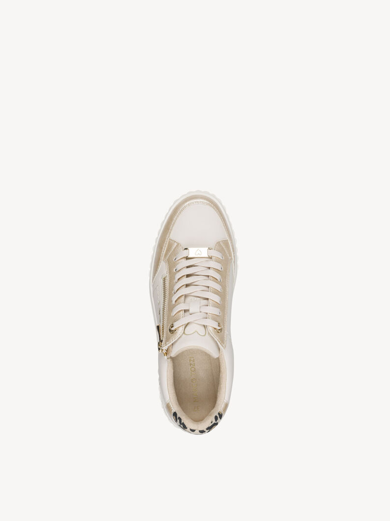 Sneaker - beige, CREAM, hi-res