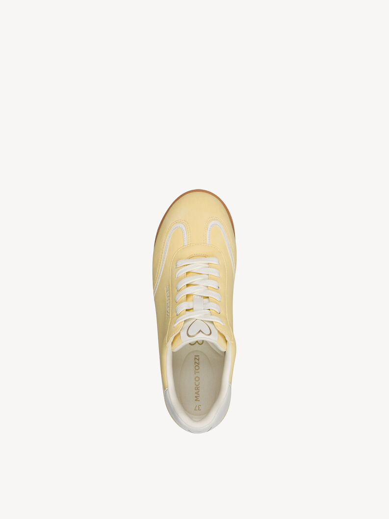 Sneaker - gelb, LIMONCELLO, hi-res