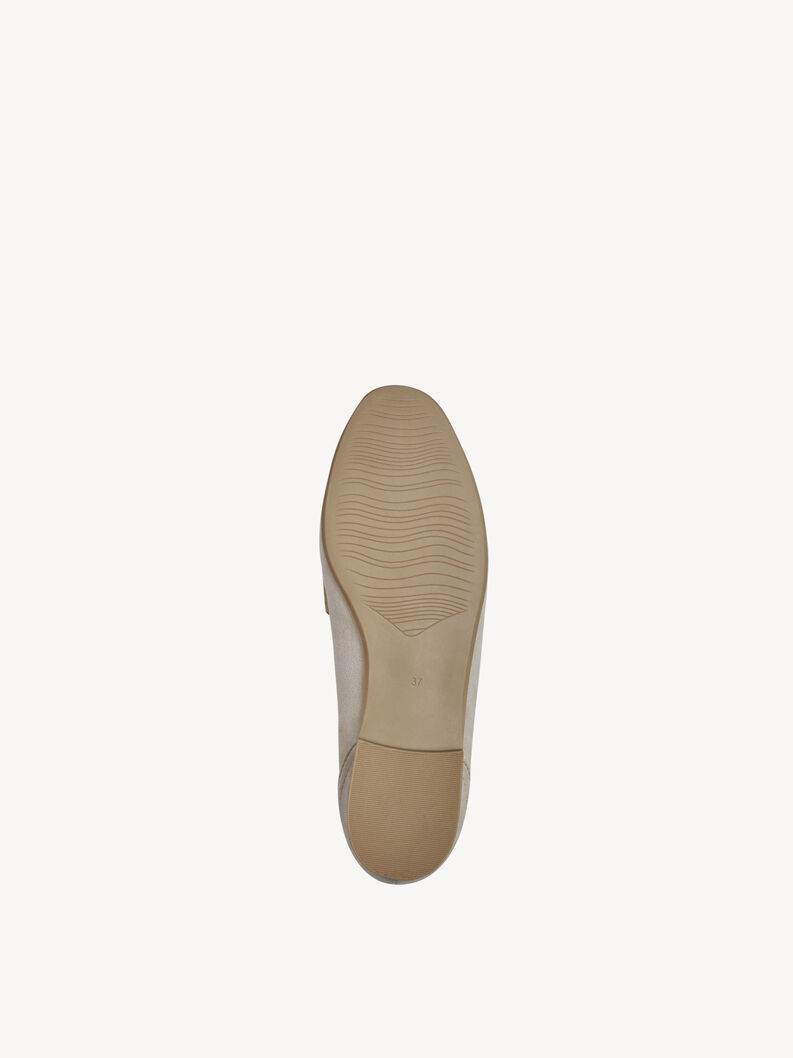 Slipper - beige, DUNE COMB, hi-res