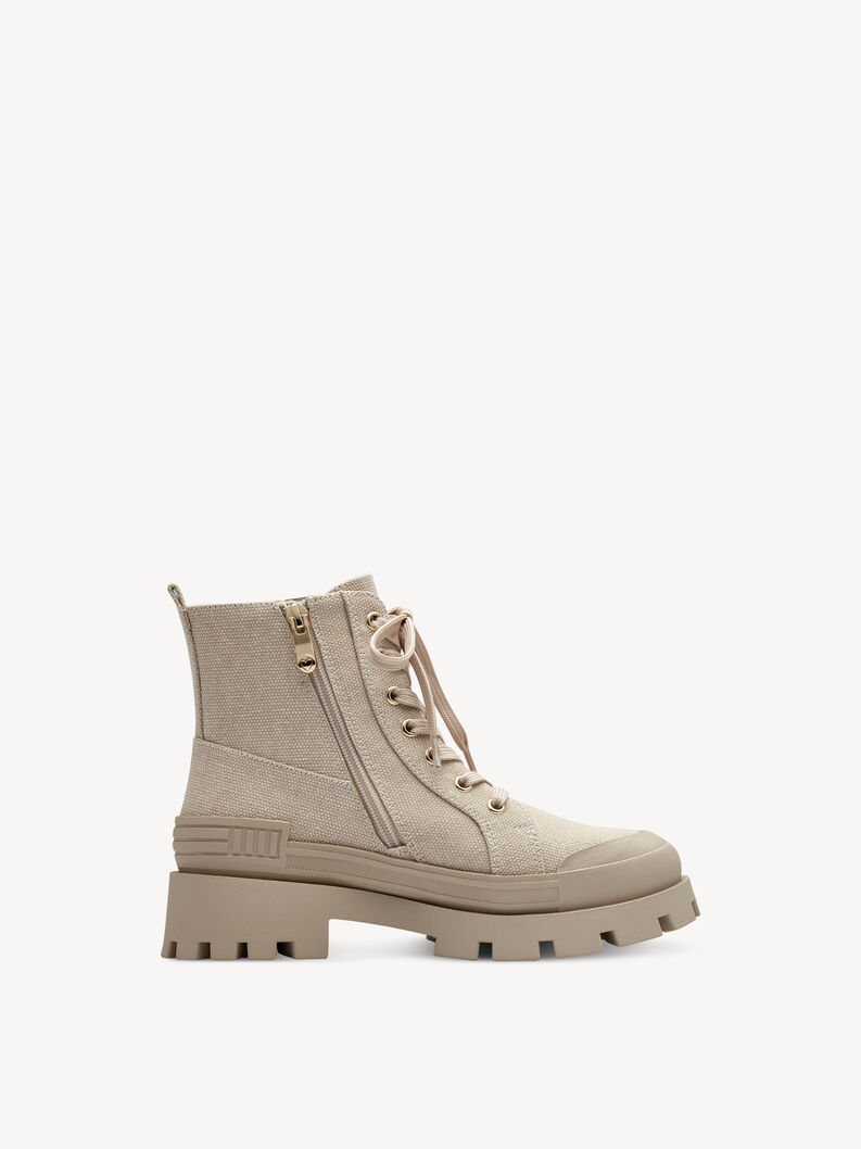 Stiefelette - beige, SAND, hi-res