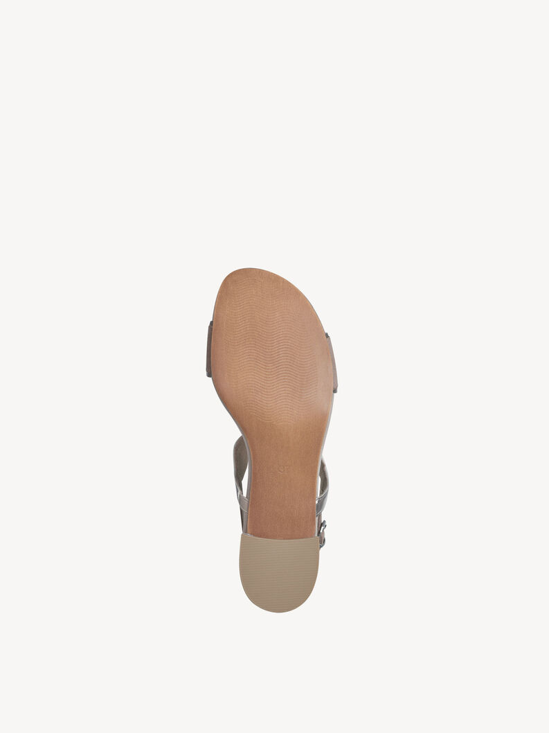 Sandale - beige, NUDE COMB, hi-res