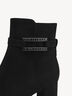 Stiefelette - schwarz, BLACK, hi-res