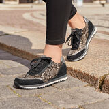 Basket - gris, DK.GREY STR.C., hi-res