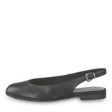 Leather Pumps - black, BLACK, hi-res