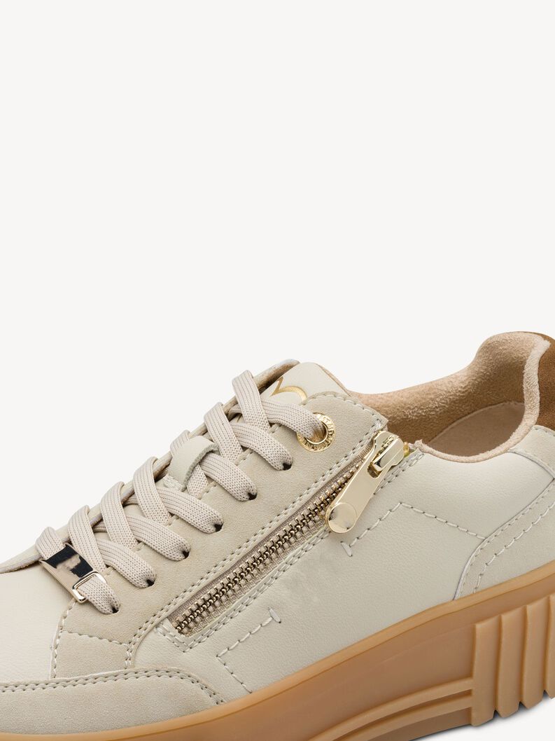 Sneaker - beige, BEIGE COMB, hi-res