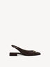 Ballerine - marron, CHOCO, hi-res