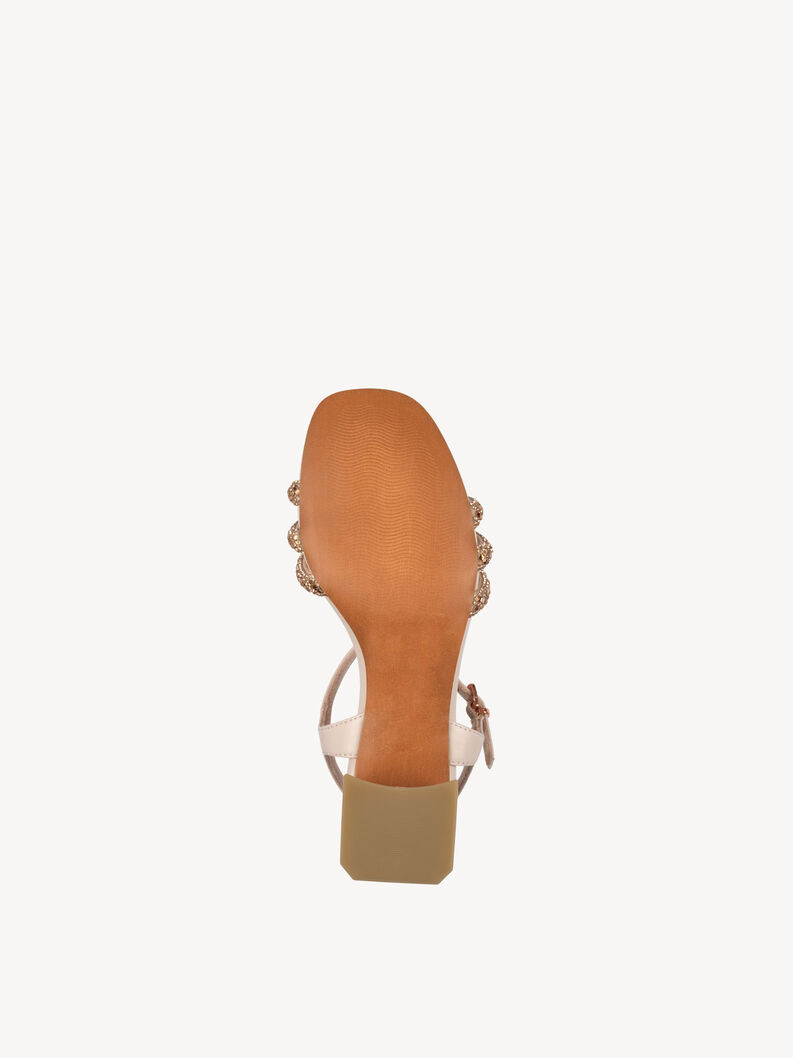 Sandal - rose, POWDER, hi-res