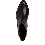 Lederstiefelette - schwarz, BLACK ANTIC, hi-res