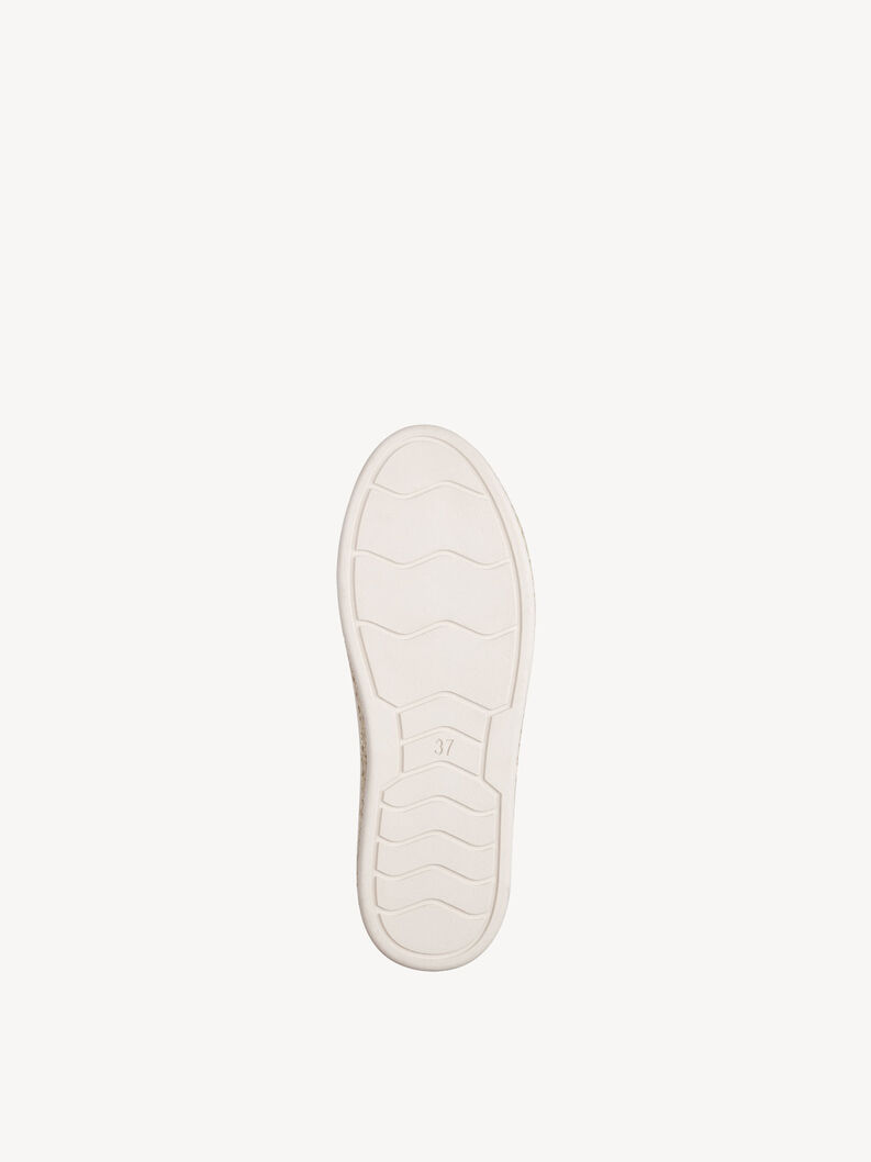 Sneaker - beige, CREAM COMB, hi-res
