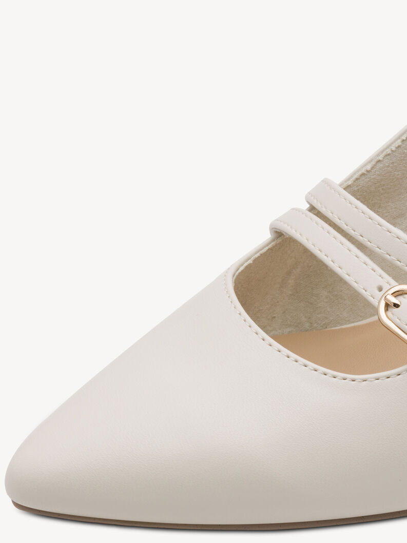 Pumps - beige, CREAM, hi-res