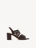 Sandalette - braun, MOCCA, hi-res