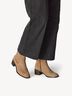 Leder Chelsea Boot - beige, BEIGE, hi-res