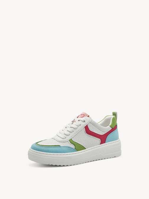 Sneaker - weiß, WHITE COMB, hi-res