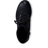 Bootie - black, BLACK ANT.COMB, hi-res