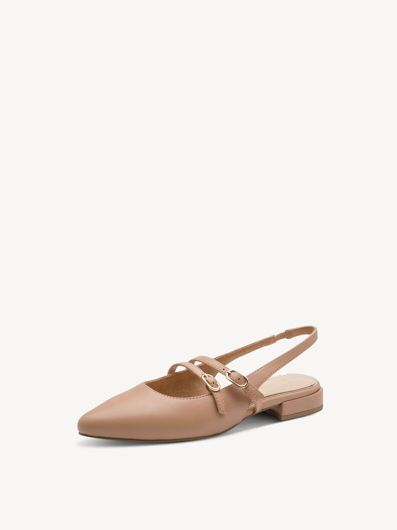 Slingpumps - beige, CAPPUCCINO, hi-res