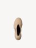 Leder Chelsea Boot - beige, TAUPE NUBUCK, hi-res