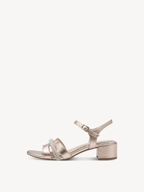 Sandalette, PLATINUM, hi-res