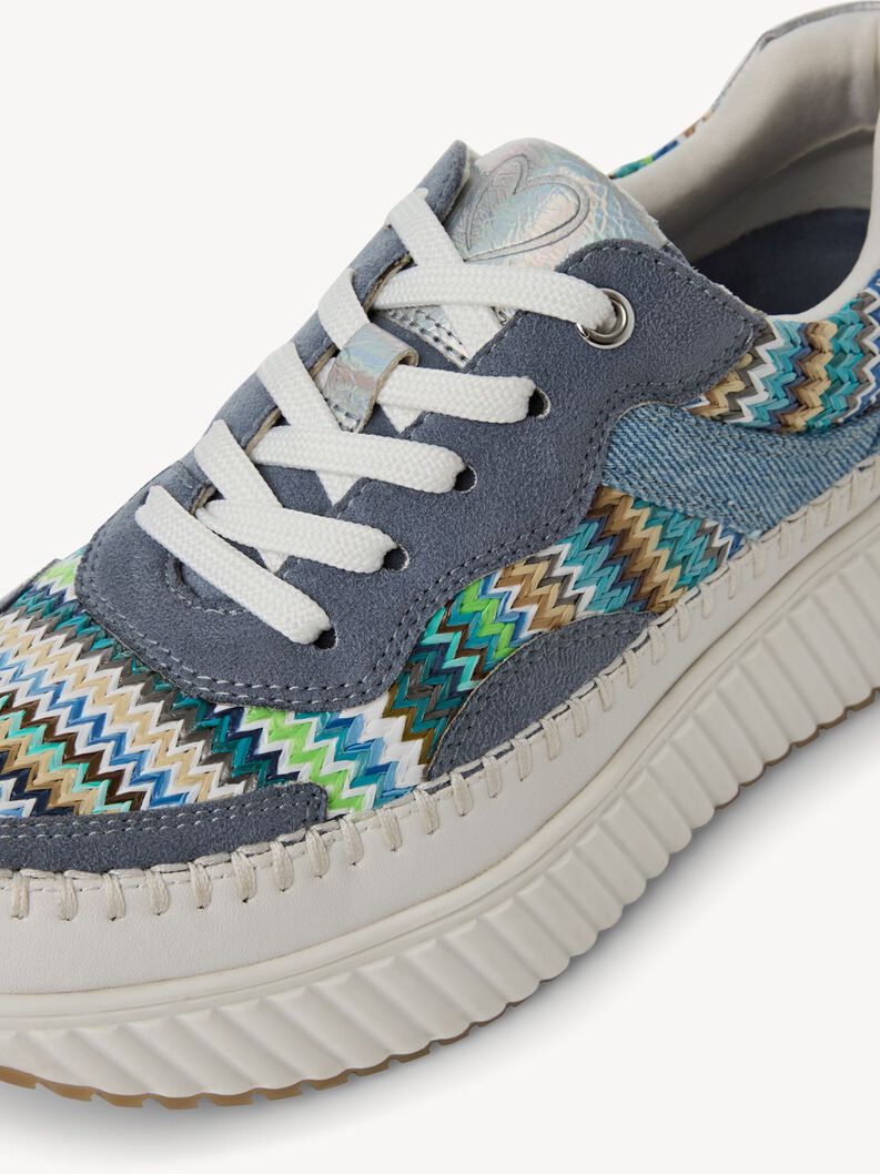 Sneaker - bianco, WHITE COMB, hi-res