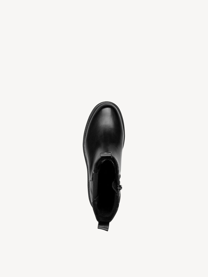 Chelsea Boot - schwarz, BLACK, hi-res