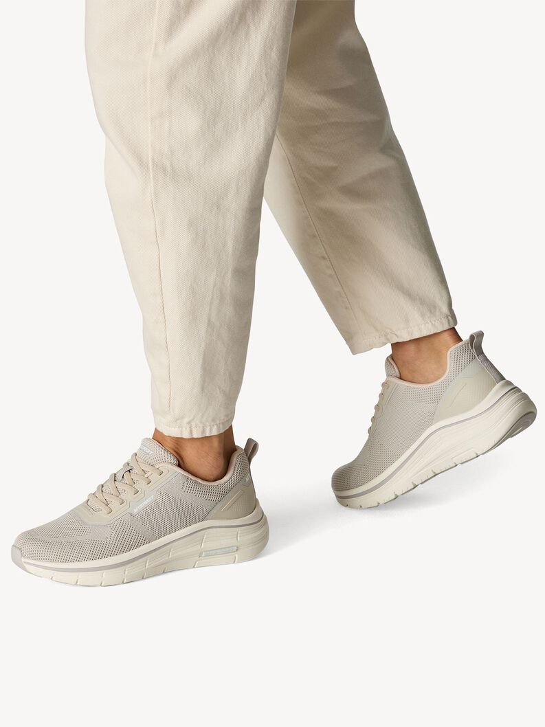 Sneaker - beige, SAND COMB, hi-res