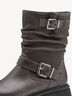 Stiefelette - grau Warmfutter, ANTHRACITE COM, hi-res
