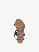 Sandal - black, BLACK COMB, hi-res