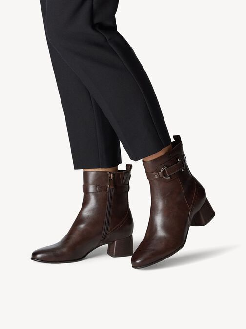 Stiefelette - braun, MOCCA, hi-res