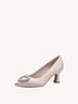 Pumps - rosa, POWDER SATIN, hi-res