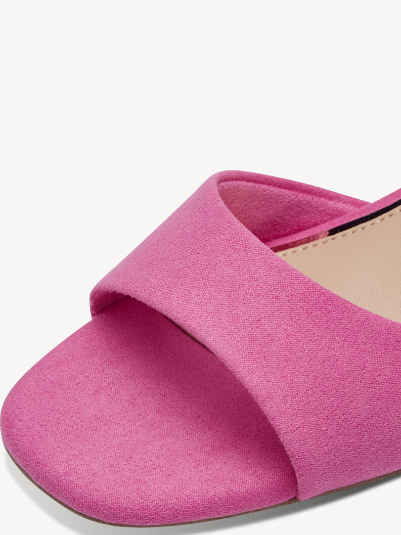 Sandale - pink, HOT PINK, hi-res