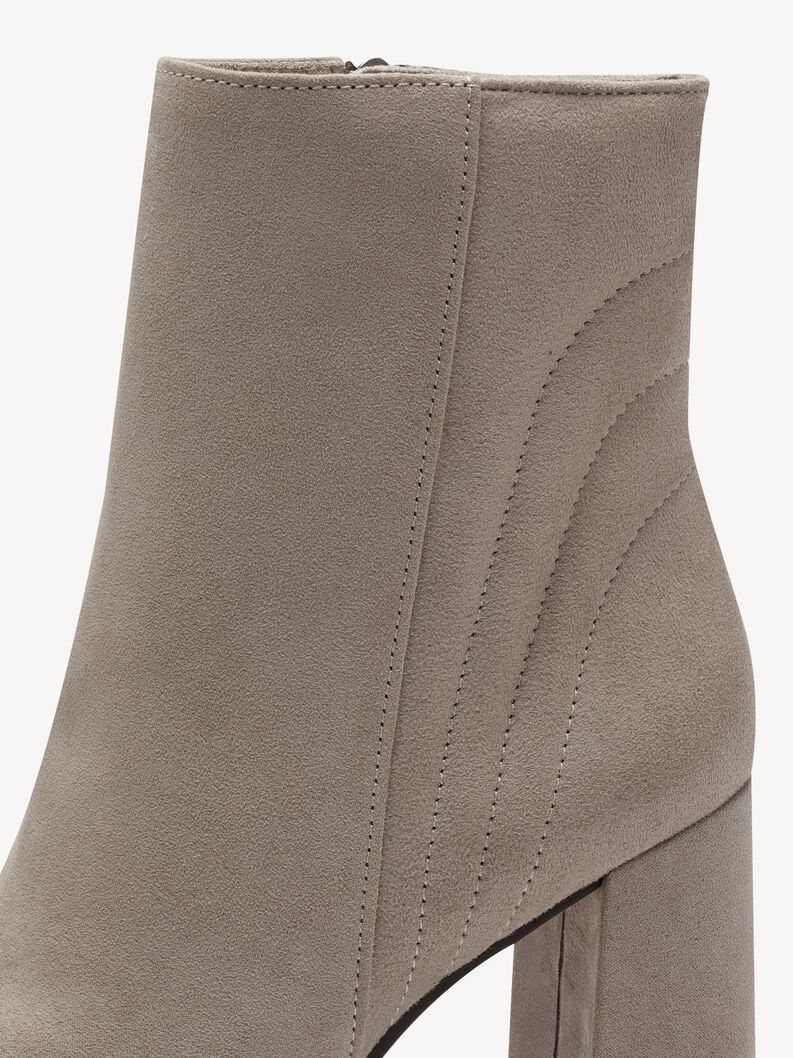 Stiefelette - beige, TAUPE, hi-res