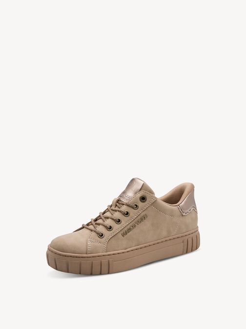 Sneaker - beige, TAUPE COMB, hi-res