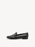 Lederslipper - schwarz, BLACK NAPPA, hi-res