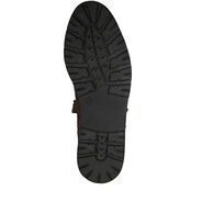 Lederstiefelette - braun, CHESTNUT ANTIC, hi-res