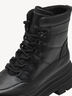 Stiefelette - schwarz Warmfutter, BLACK, hi-res