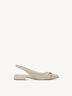Ballerina - beige, CREAM, hi-res