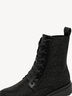 Stiefelette - schwarz, BLACK GLITTER, hi-res