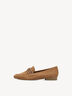 Lederslipper - beige, BISCUIT, hi-res