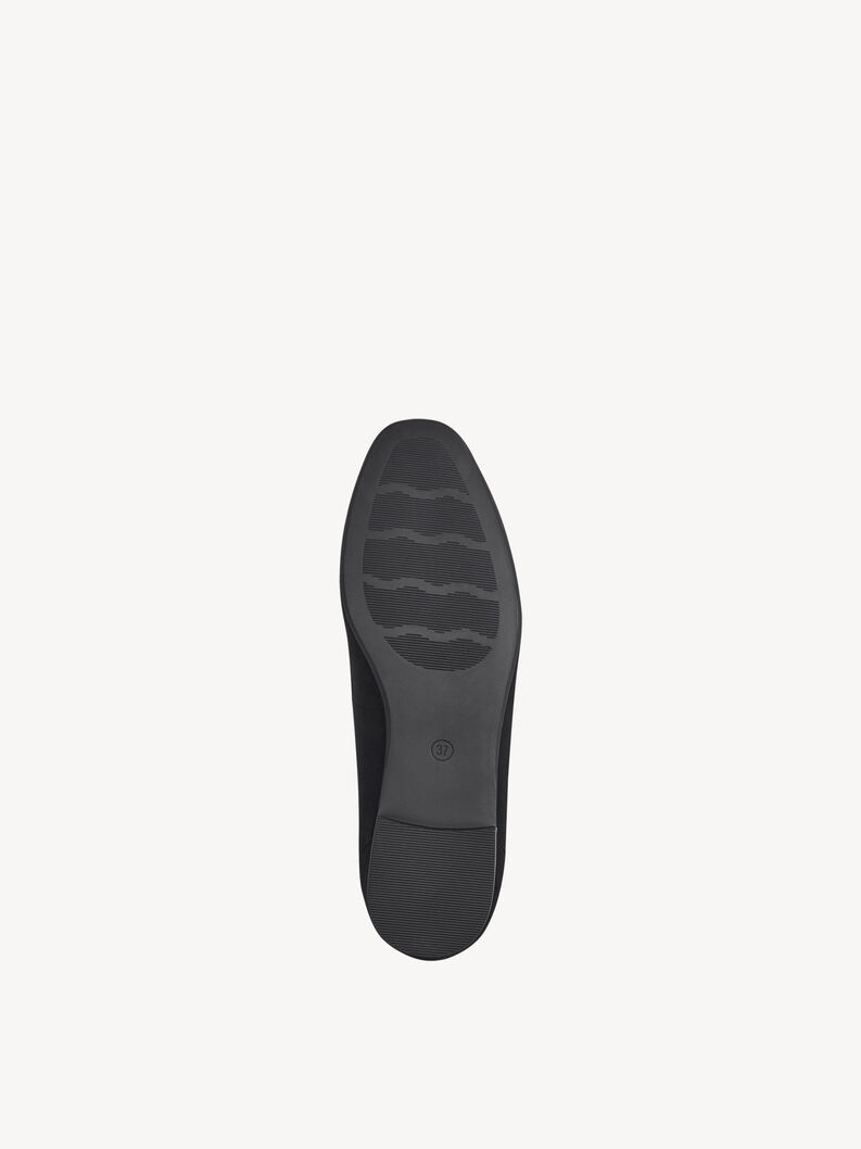 Slipper - schwarz, BLACK, hi-res