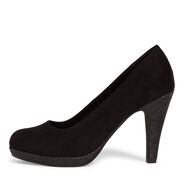 Pumps - schwarz, BLACK COMB, hi-res