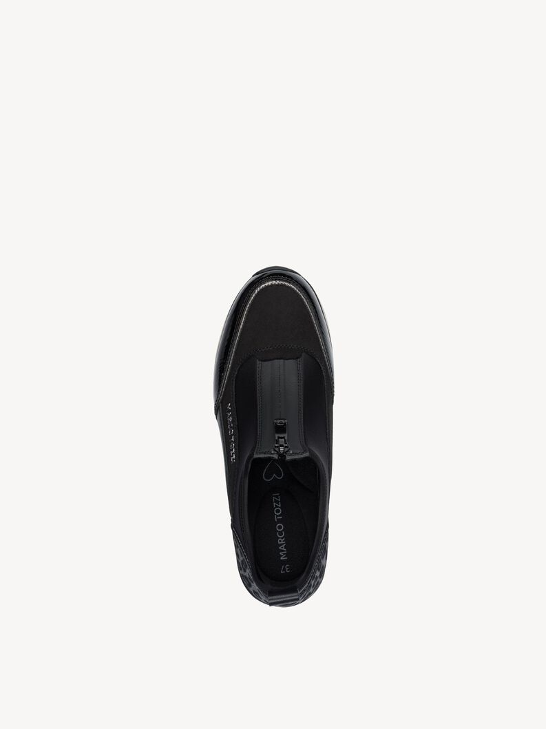 Basket - noir, BLACK COMB, hi-res