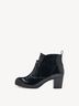 Stiefelette - schwarz, BLACK PATENT, hi-res