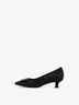 Pumps - schwarz, BLACK GLITTER, hi-res