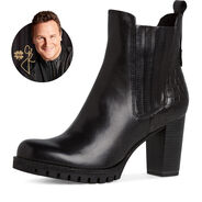 Chelsea Boot - schwarz, BLACK ANT.COMB, hi-res
