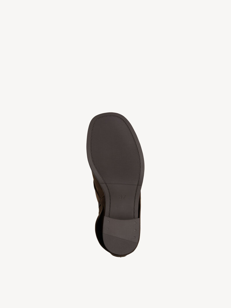 Stiefelette - braun, CAFE NUBUCK, hi-res